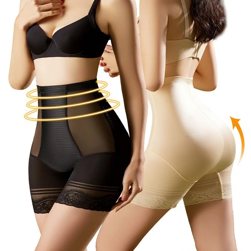 spanx higher power panties for women(001)